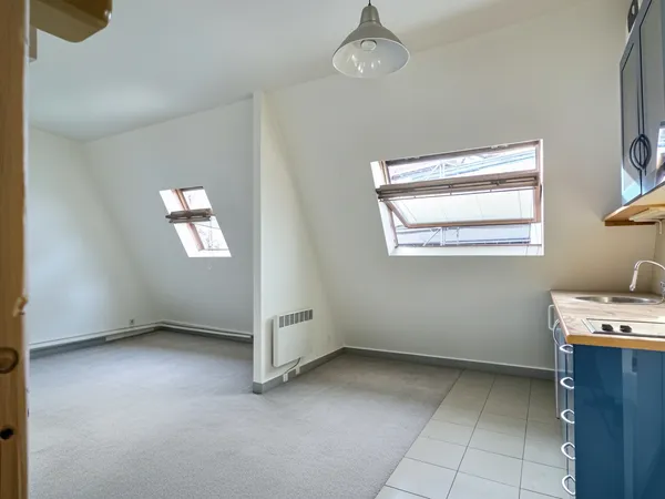 Appartement 1 pièce 20 m²