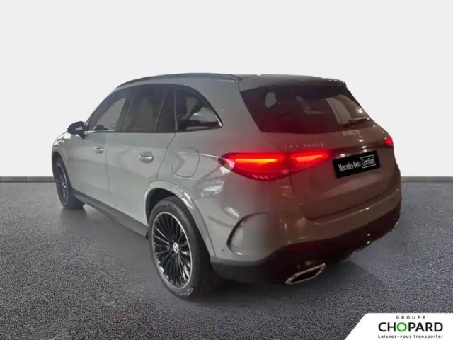 Mercedes Glc 300 de hybrid eq 9g-tronic 4matic — photo 6