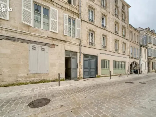 Appartement 2 pièces au calme, Vieux-Port de La Rochelle