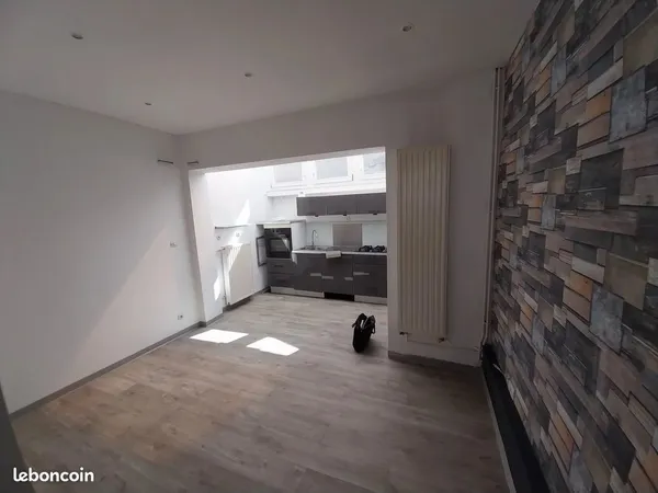 Maison 2 pièces 40 m²