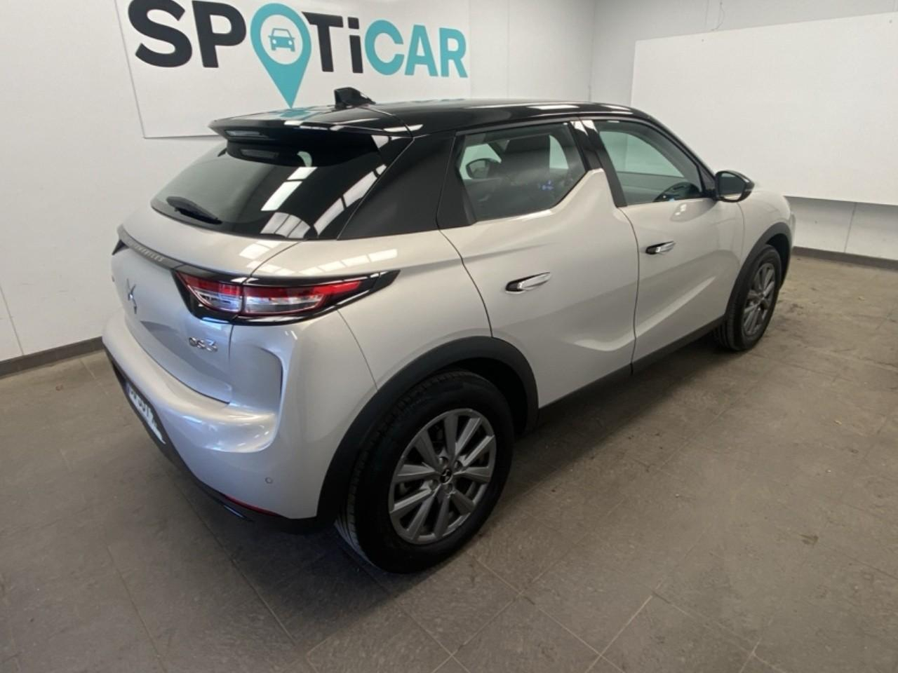 Ds Ds 3 e-tense bastille — photo 4