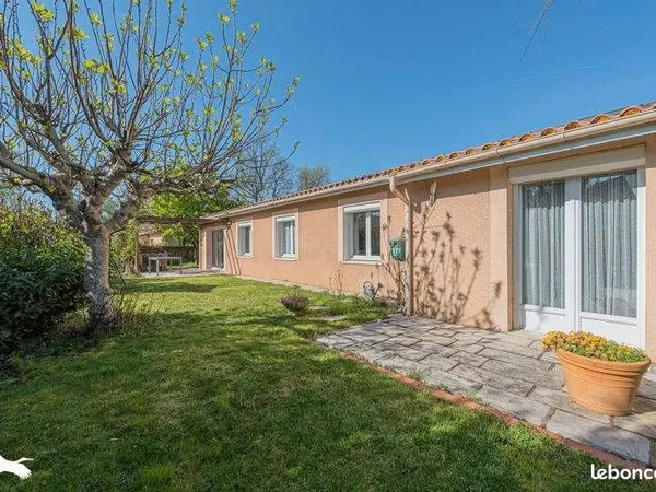 Maison 4 pièces 125 m²
