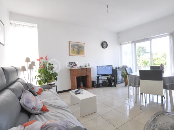 Appartement 3 pièces 64 m²