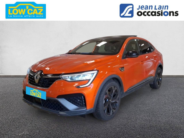 Renault Arkana mild hybrid 160 EDC FAP - 22 R.S. Line