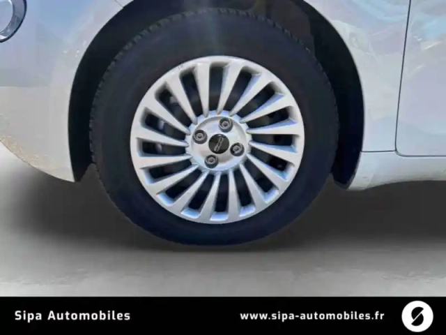 Fiat 500 e 118 ch — photo 9