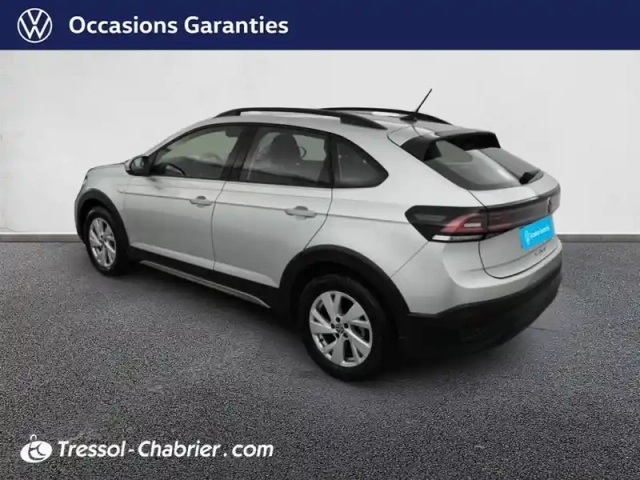 Volkswagen Taigo 1.0 tsi 116 dsg7 life — photo 30