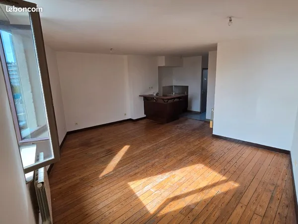 Appartement T2 en centre ville