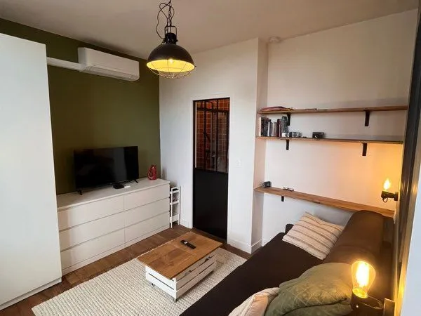 Appartement Location Poitiers 1p 19m² 560€