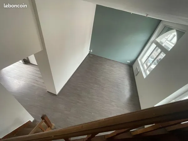 Appartement 4 pièces 58 m²