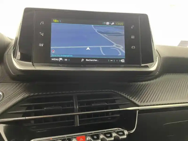 Peugeot 208 electrique 50 kwh 136ch — photo 21