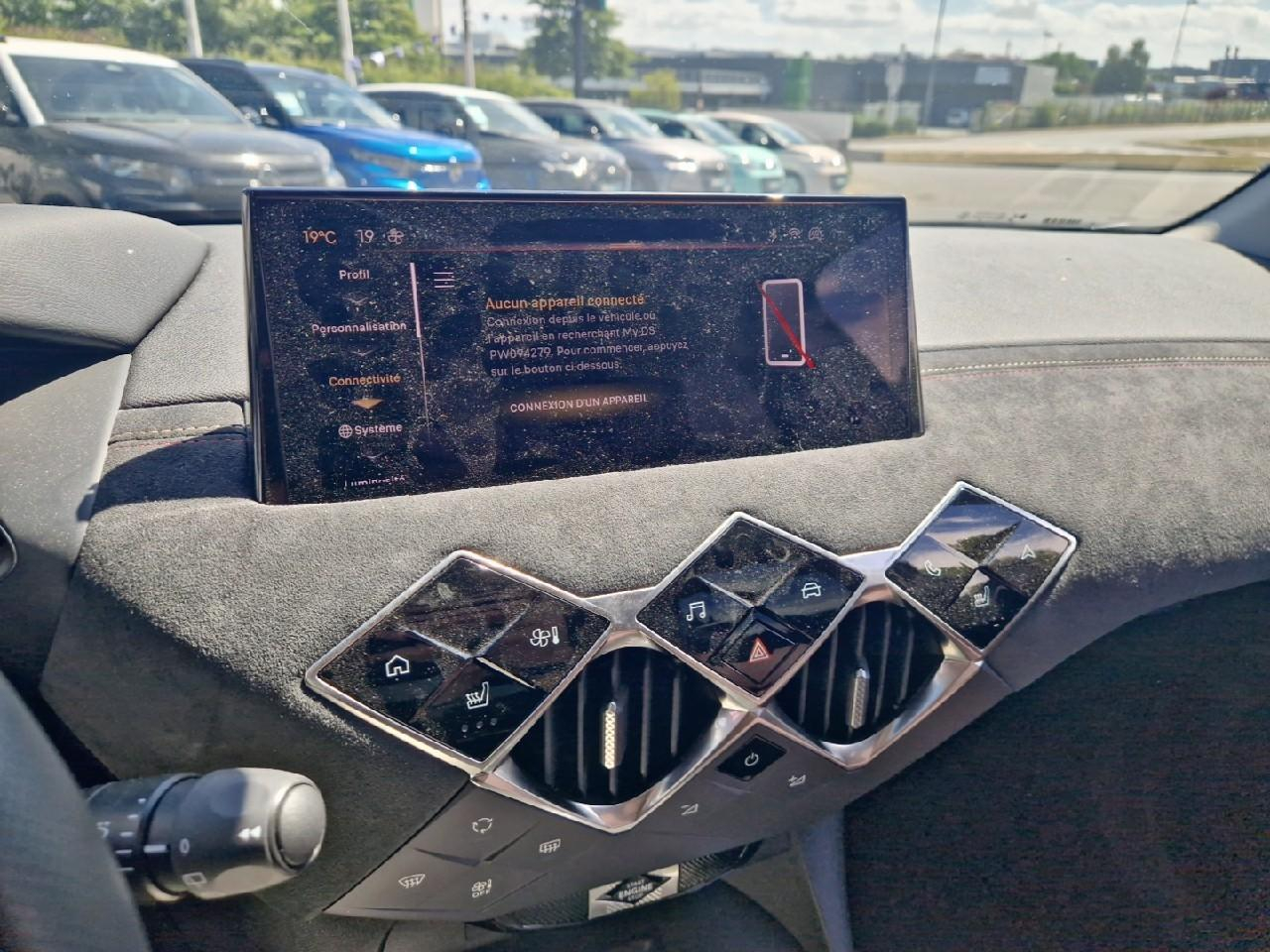 Ds Ds 3 e-tense 156ch performance line + — photo 18