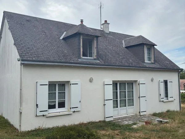 Maison 7 pièces