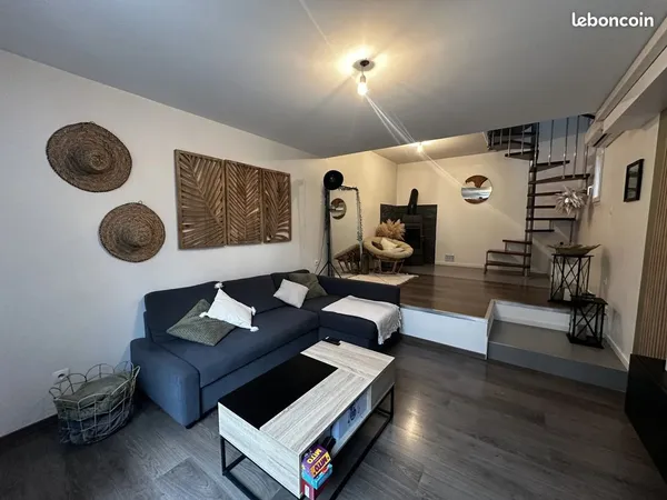 Maison 5 pièces 120 m²