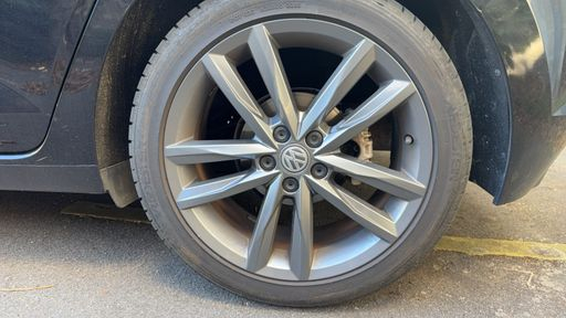 Volkswagen Polo 1.0 TSI 115 DSG7 - Carat Exclusive – 2018 – 105469 km – Essence – Boîte Automatique — photo 3