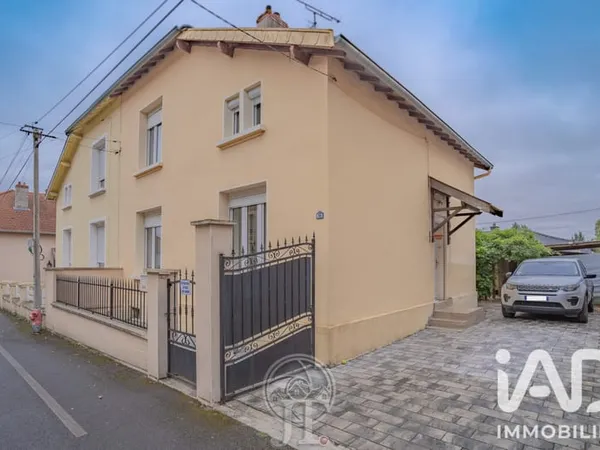 Maison 5 pièces 100 m²
