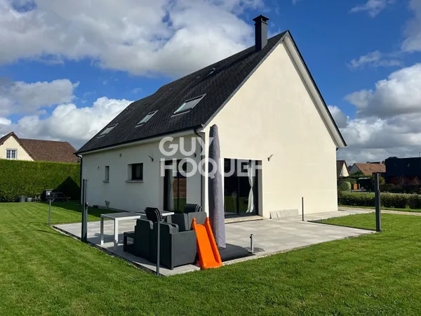 Maison Vente Préaux 6p 120m² 357000€