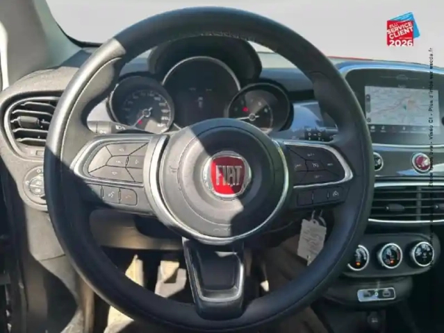 Fiat 500 x 1.0 firefly turbo t3 120ch city cross — photo 12