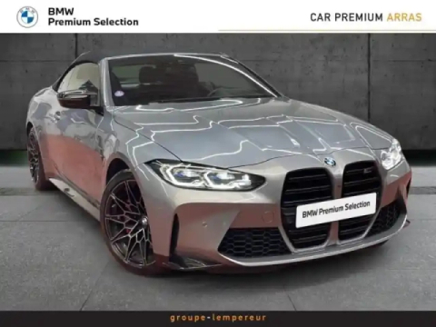 Bmw Serie 4 m4 cabriolet 3.0 510ch competition xdrive
