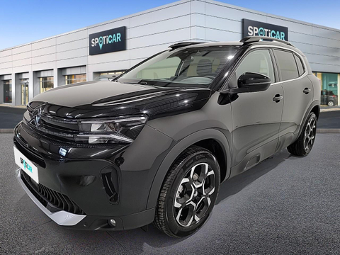 Citroën C5 Aircross bluehdi 130 eat8 max