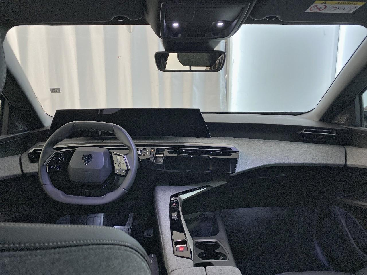 Peugeot 5008 hybrid 145 ch e-dcs6 allure — photo 8