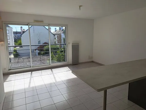 Appartement 3 pièces 56 m²