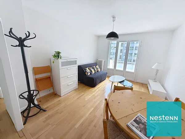 T3 56 m² Secteur Fauriel / Rue de la Convention Idéal Investisseur ou Résidence Principale 2 Chambre