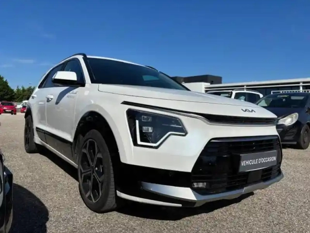 Kia Niro 1.6 gdi 183ch phev premium dct6 — photo 3