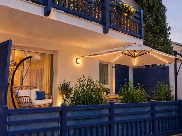 🌊 BIDART - Domaine de Larraldéa - T2 35,10m² + Terrasse 11,82m² RDC + Parking - 285 000€ 🌳