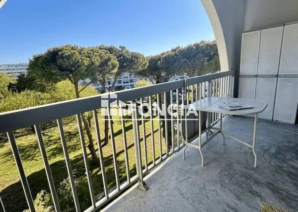 Appartement 2 pièces 26 m²