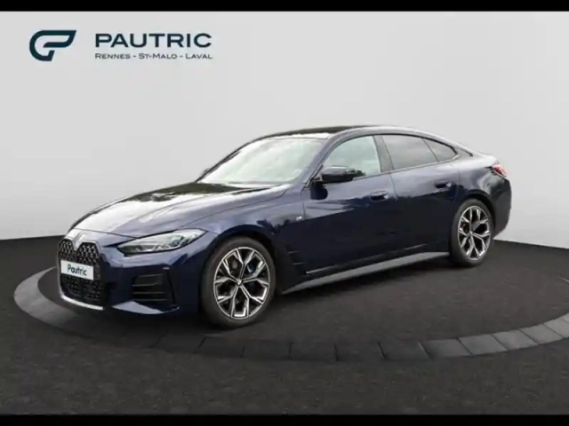 Bmw Serie 4 série 4 gran coupé 430da xdrive 286ch m sport
