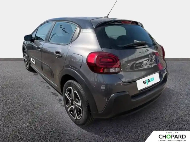 Citroën C3 puretech 110 s&amp;s bvm6 — photo 7