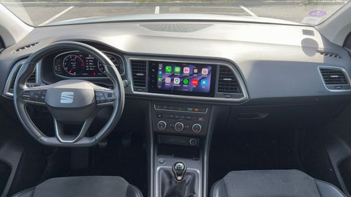 Seat Ateca 1.0 TSI 110  - Urban – 2021 – 87713 km – Essence – Boîte Manuelle — photo 32