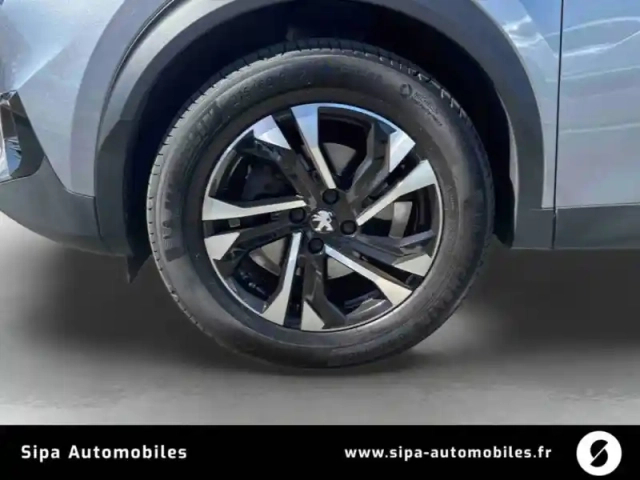 Peugeot 2008 bluehdi 130 s&amp;s eat8 — photo 9