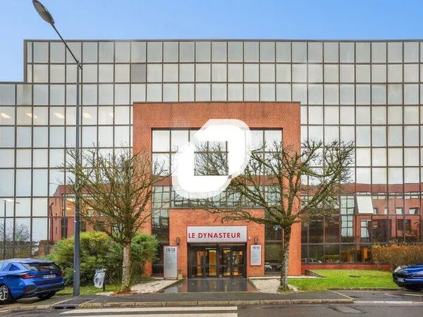 Local d'activité 2761 m²