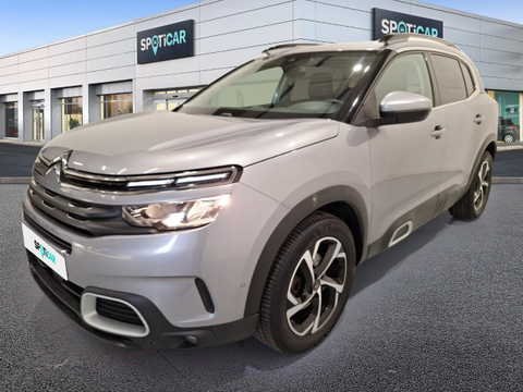 Citroën C5 Aircross bluehdi 130 s&s eat8 feel