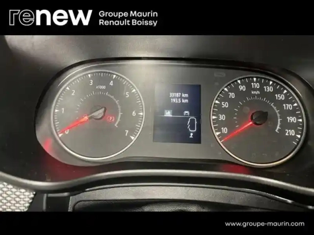 Dacia Sandero 1.0 eco-g 100ch stepway expression — photo 10