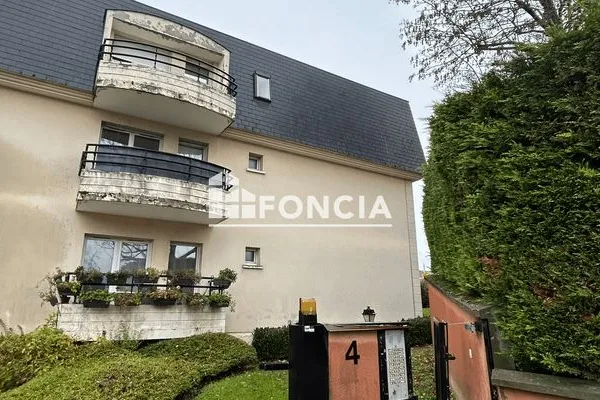 Appartement 2 pièces 47 m²