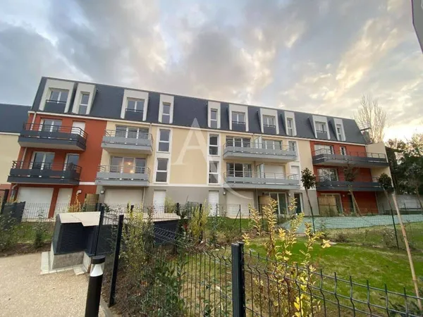 Appartement 2 pièces 42 m²