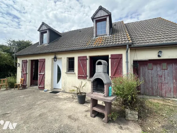 Maison 4 pièces 93 m²