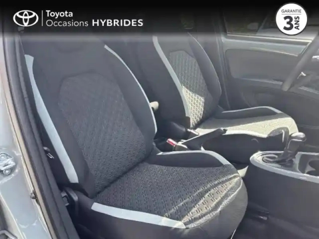 Toyota Aygo X 1.0 vvt-i 72ch design s-cvt my24 — photo 6