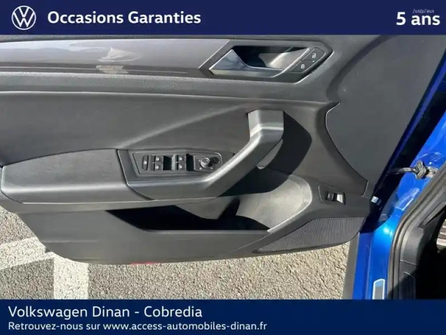 Volkswagen T-Roc 2.0 tdi 150ch r-line dsg7 — photo 15