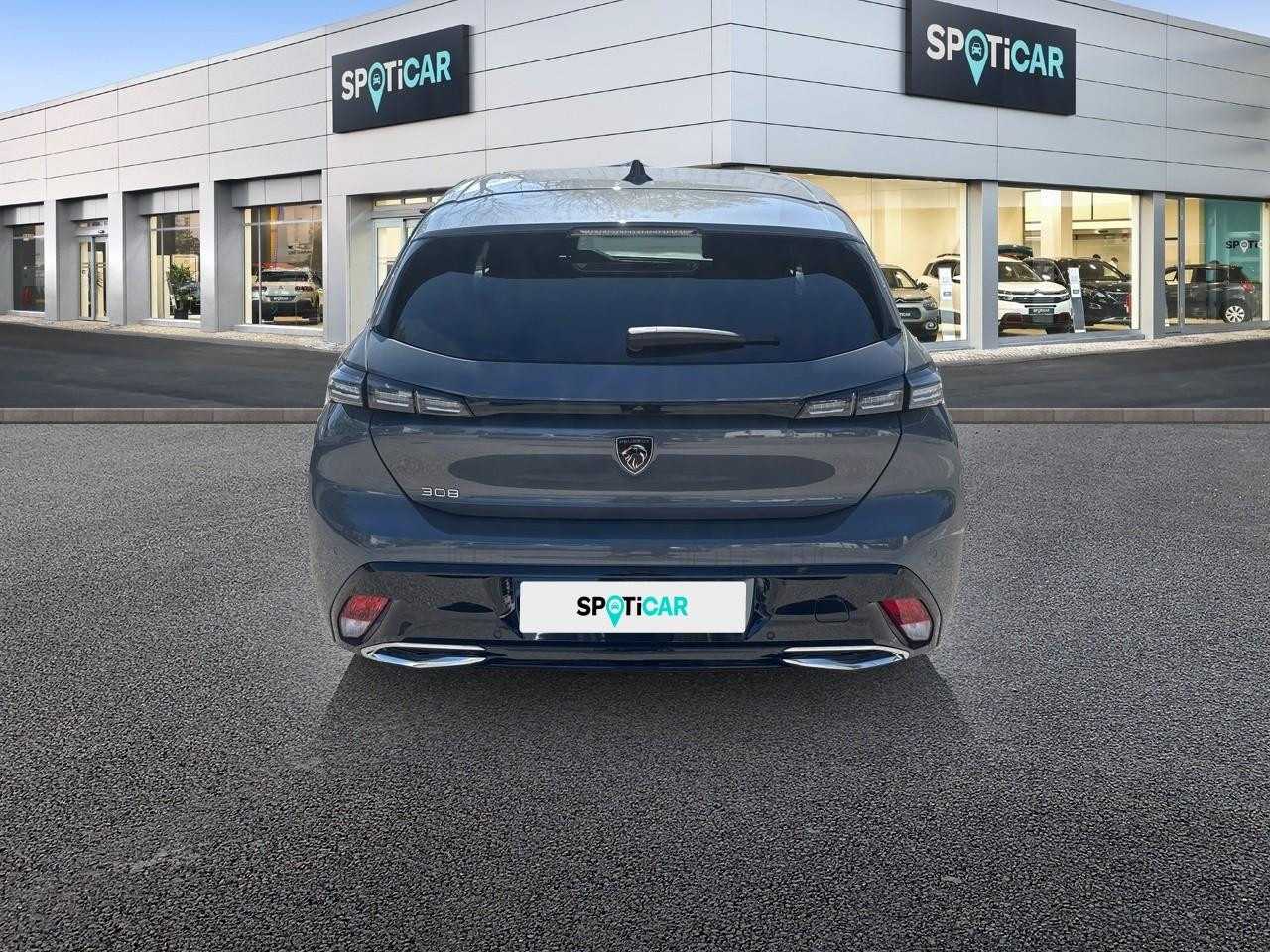 Peugeot 308 1.2 hybrid 136ch allure e-dcs6 — photo 5