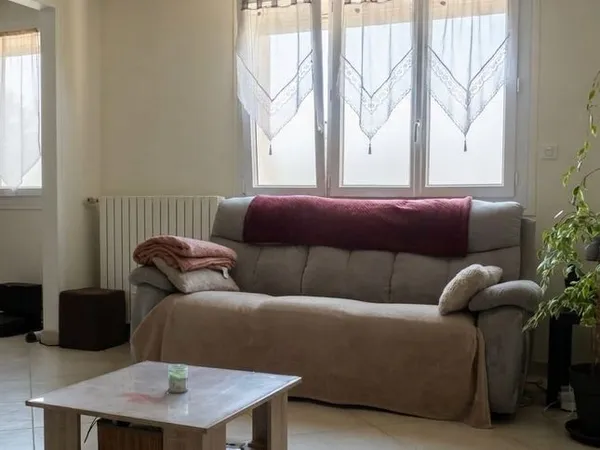 Maison 3 chambres 87m² avec terrain de 500 m²