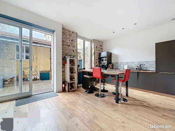 Appartement t4-90 m2