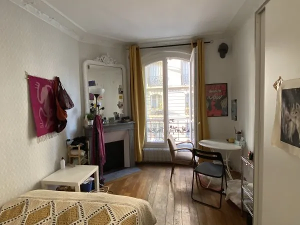 Sous-Loue chambre en colocation dans appartement