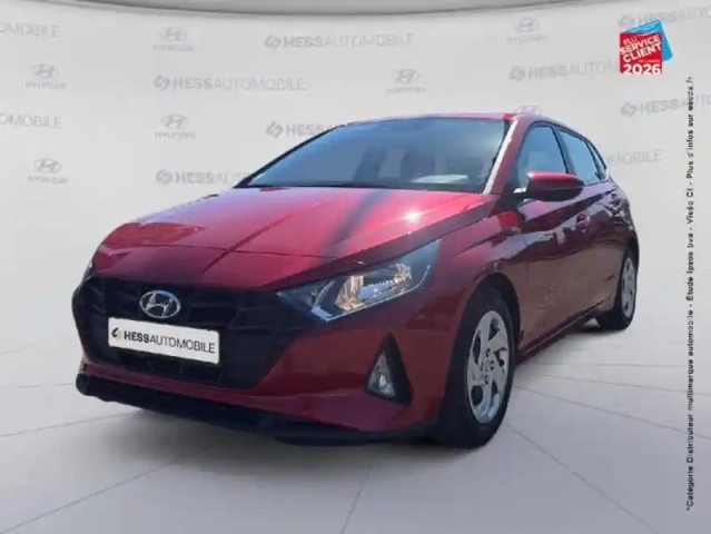 Hyundai I20 1.2 84ch initia