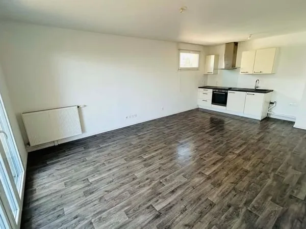 Appartement 3 pièces 61 m²