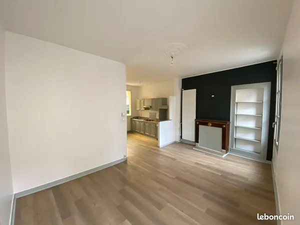Location maison de ville