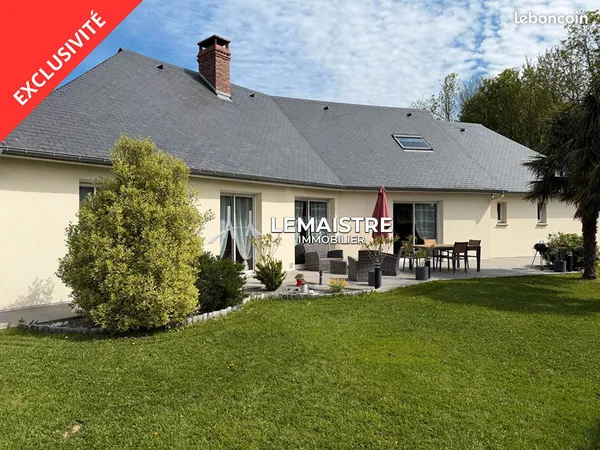 Maison 6 pièces 150 m²