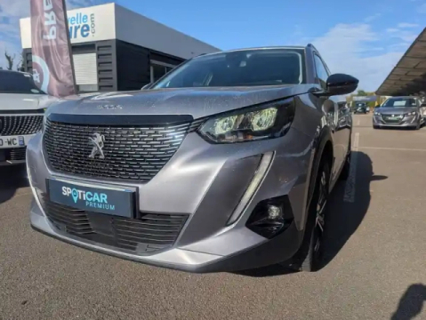 Peugeot 2008 puretech 130 s&amp;s eat8